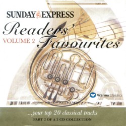 Readers’ Favourites, Volume 2