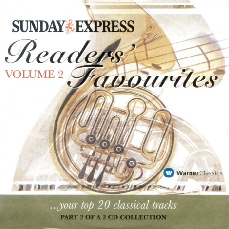 Readers’ Favourites, Volume 2