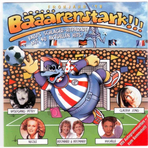 Bääärenstark!!! Frühjahr '98