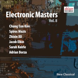 Electronic Masters, Vol. 8