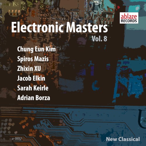 Electronic Masters, Vol. 8