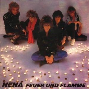 Feuer und Flamme