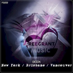 New York / Brisbane / Vancouver