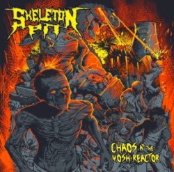 Chaos at the Mosh-Reactor