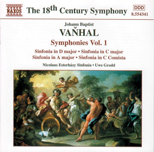 Symphonies, Vol. 1