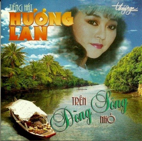 Trên dòng sông nhỏ