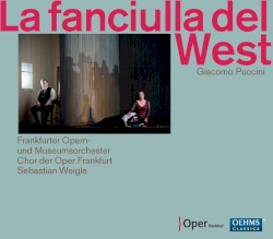 La fanciulla del West