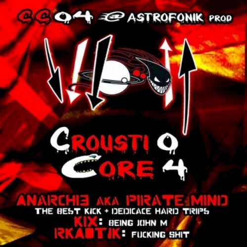 Crousticore 04