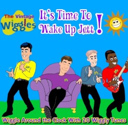 It's Time to Wake Up Jett!