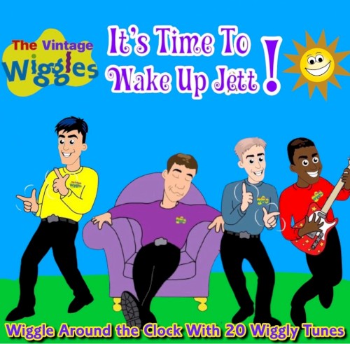 It's Time to Wake Up Jett!