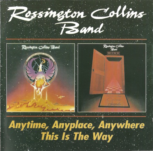 Anytime, Anyplace, Anywhere / This Is the Way