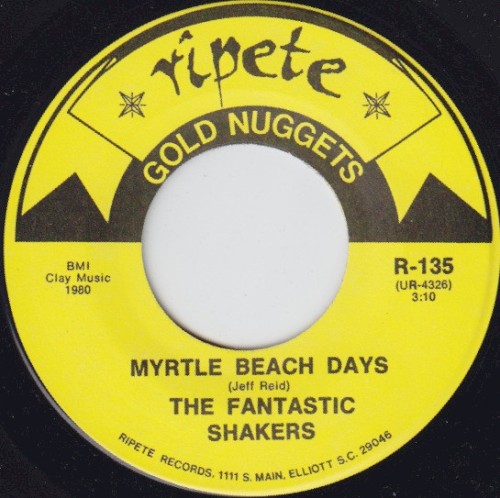 Myrtle Beach Days / A Beautiful Morning