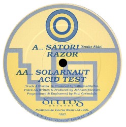 Razor / Acid Test