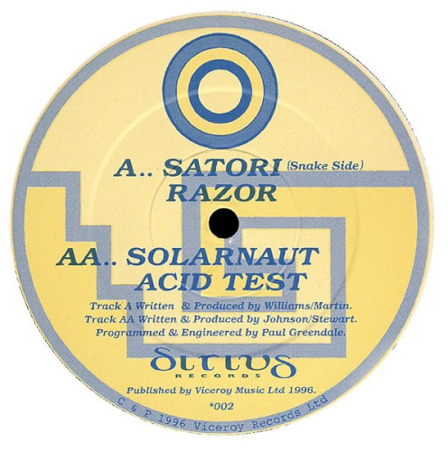 Razor / Acid Test