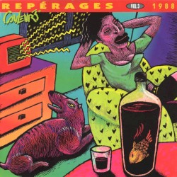 Repérages Couleur 3, Volume 3: 1988