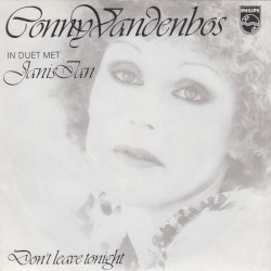 Don’t Leave Tonight / Jacqueline