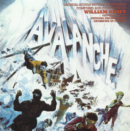 Avalanche (Original Motion Picture Soundtrack)