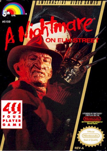 A Nightmare on Elm Street