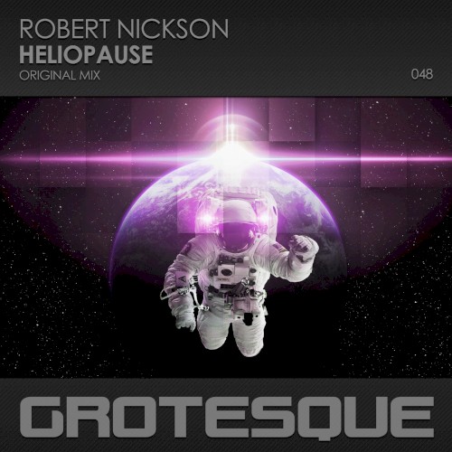 Heliopause