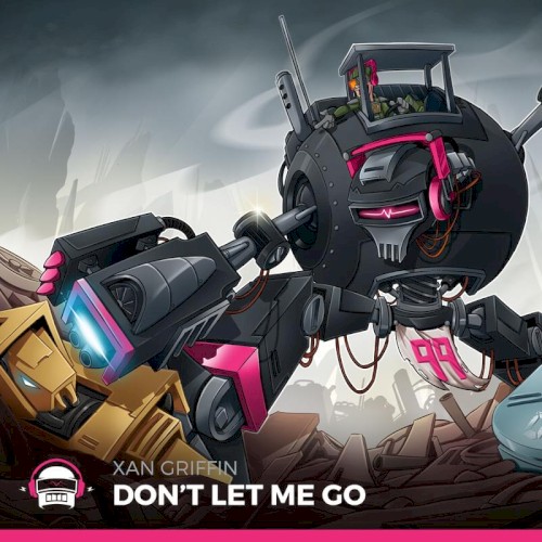 Don't Let Me Go