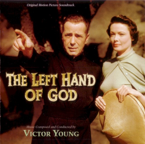 The Left Hand of God