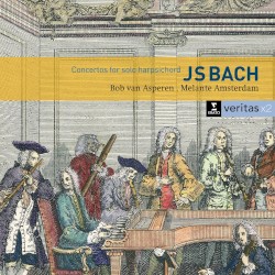 Concertos for solo harpsichord