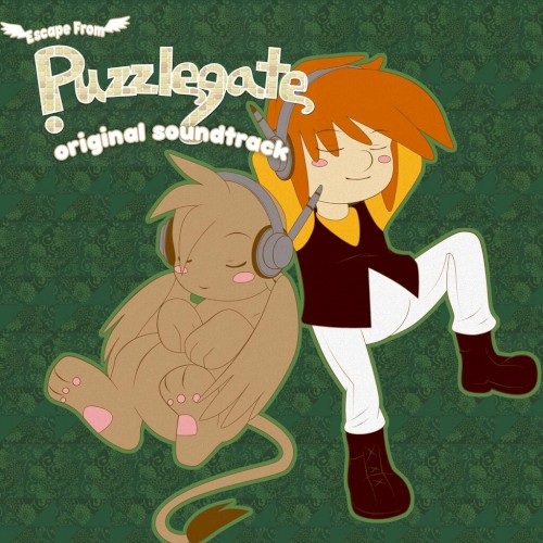 Escape from Puzzlegate Original Soundtrack