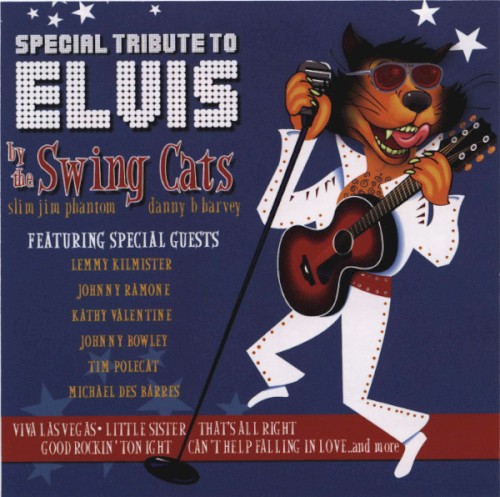 A Special Tribute to Elvis