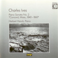 Piano Sonata no. 2 "Concord, Mass., 1840-1860"