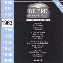 De Pre Historie 1963, volume 2