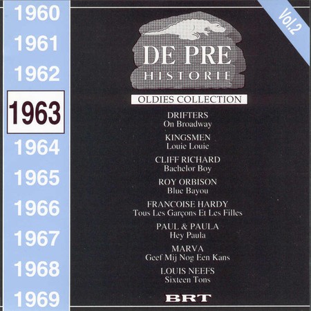 De Pre Historie 1963, volume 2