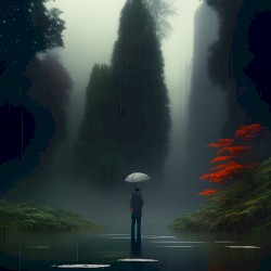 I Only Feel the Rain