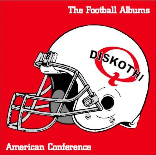The Football Albums: American Conference