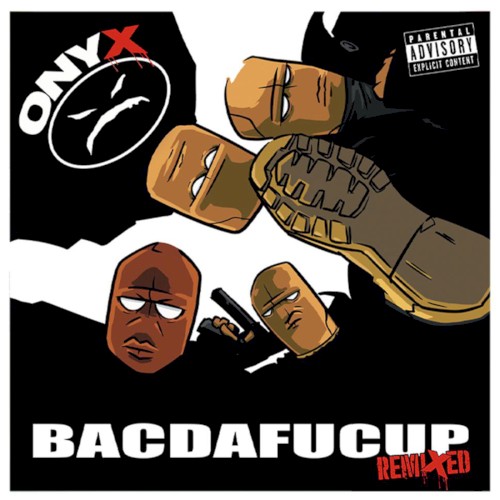BacDaFucUp Remixed