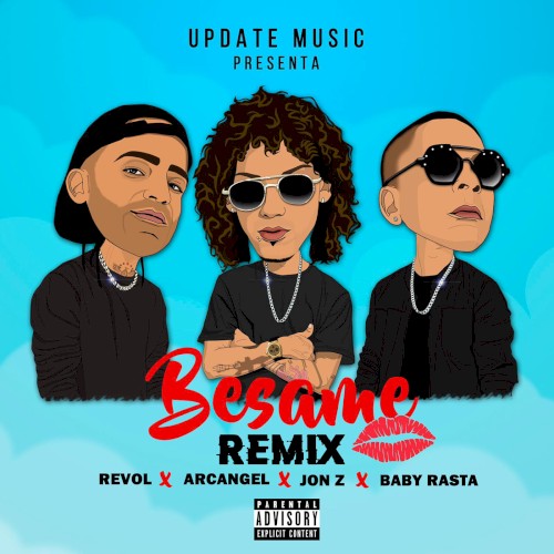 Bésame (remix)