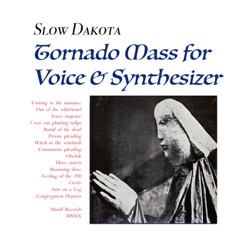 Tornado Mass for Voice & Synthesizer