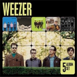 5 Album Set