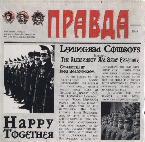 Happy Together