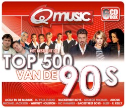 Q-Music: Het Beste uit de Top 500 van de 90’s