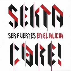 Ser fuertes en El Alicia