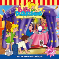 Bibi Blocksberg, Folge 63: Die Wahrsagerin