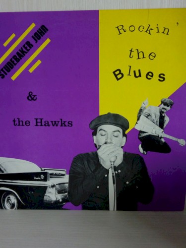 Rockin’ the Blues