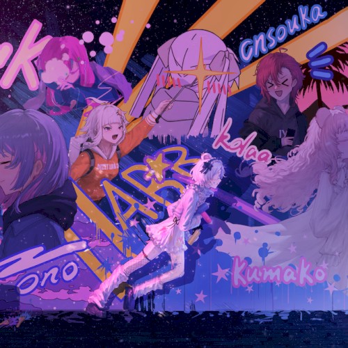 Jazz NONO City -Episode.0-