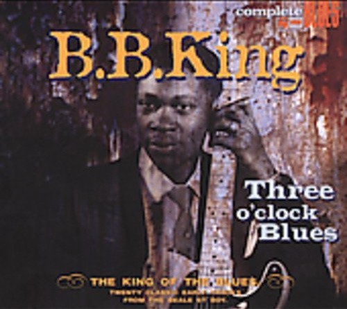Three O'Clock Blues