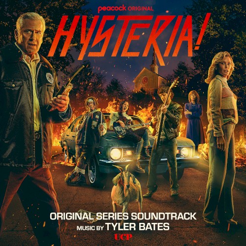 Hysteria!: Original Series Soundtrack
