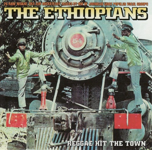 Reggae Hit the Town
