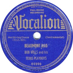 Beaumont Rag / The Waltz You Saved for Me