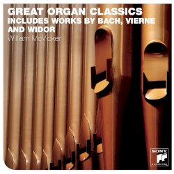 Great Organ Classics