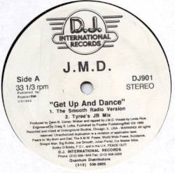 Get Up and Dance