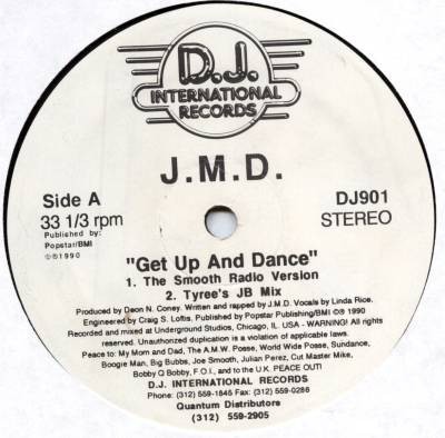 Get Up and Dance
